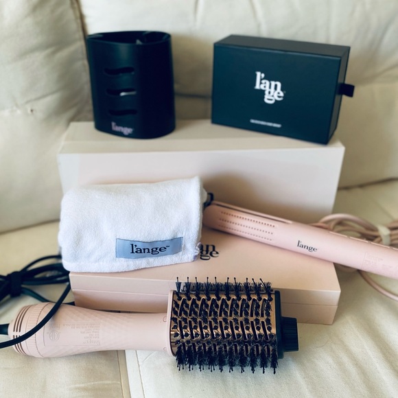 Volume Eleve Le Volume Brush Dryer L'ange Le Duo Airflow Styler